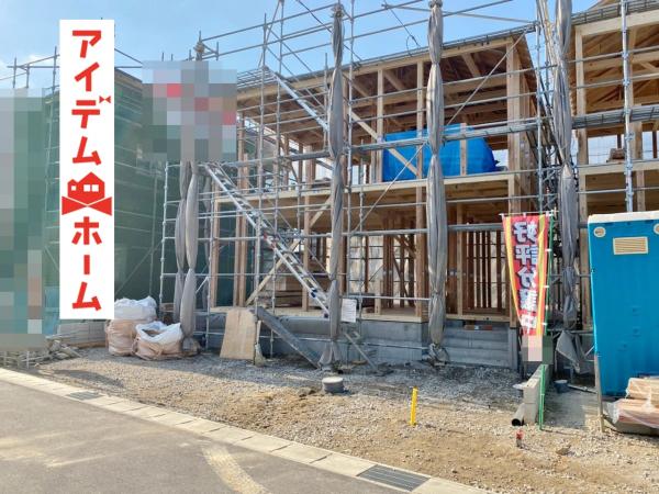 新築一戸建て 東海市名和町北三ケ月45番3 名鉄常滑線名和駅 3190万円