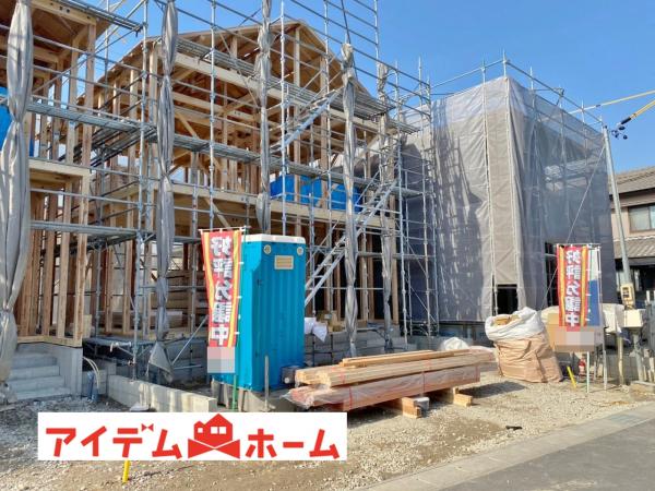 新築一戸建て 東海市名和町北三ケ月45番3 名鉄常滑線名和駅 3090万円