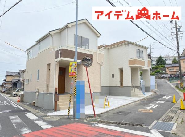 新築一戸建て 大府市桃山町3丁目2番、7番4 JR東海道本線(熱海〜米原)大府駅 3390万円