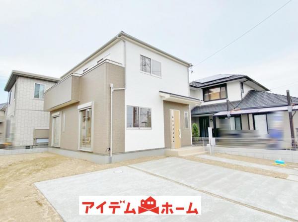 新築一戸建て 津島市宇治町字旭96番 名鉄津島線勝幡駅 2080万円