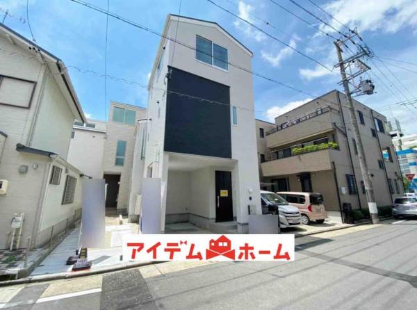 新築一戸建て 名古屋市千種区春岡1丁目3402 名古屋市桜通線今池駅 3780万円