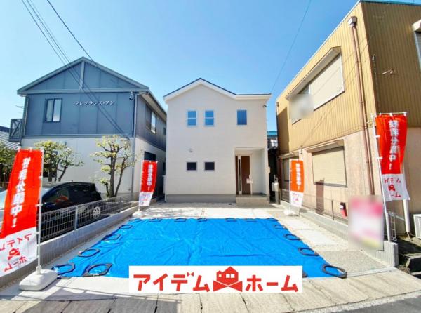 新築一戸建て 尾張旭市東名西町2丁目41 名鉄瀬戸線印場駅 2680万円