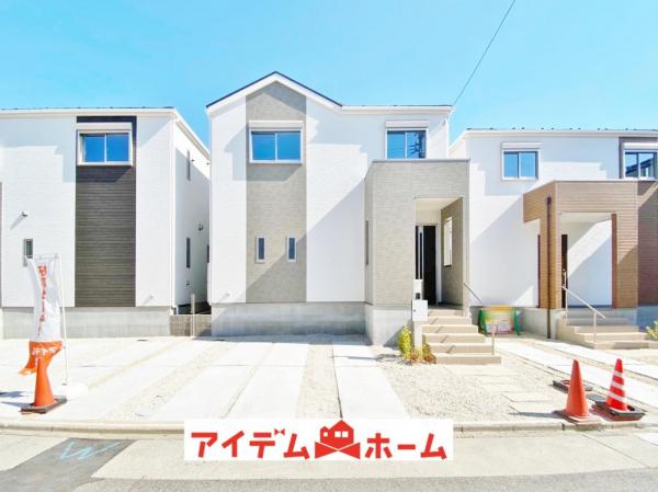 新築一戸建て 名古屋市港区錦町1801番1の一部 名古屋臨海高速鉄道稲永駅 3250万円