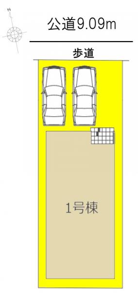 新築一戸建て 名古屋市港区港栄4丁目718番 名古屋市名港線築地口駅 3798万円