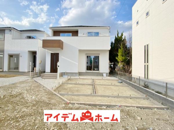 新築一戸建て 尾張旭市晴丘町東61番1 名鉄瀬戸線三郷駅 3320万円