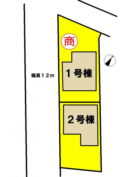新築一戸建て 知立市谷田町西長根40番6の一部 JR東海道本線(熱海〜米原)東刈谷駅 4180万円