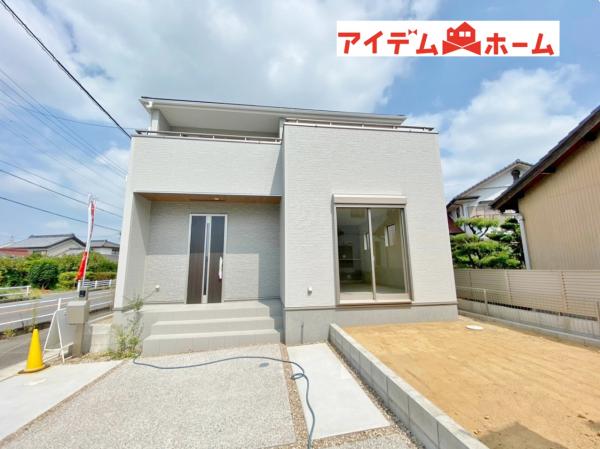 新築一戸建て 知立市谷田町西長根40番6 JR東海道本線(熱海〜米原)東刈谷駅 3480万円