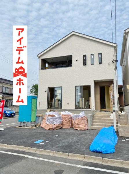 新築一戸建て 東海市加木屋町南鹿持23-15 名鉄河和線八幡新田駅 3190万円