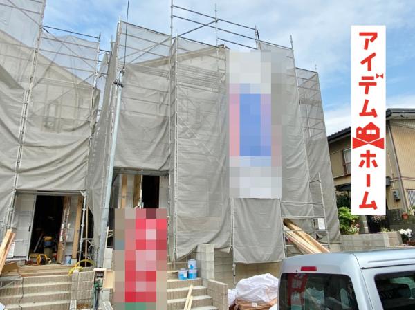 新築一戸建て 東海市加木屋町南鹿持23-15 名鉄河和線八幡新田駅 2990万円