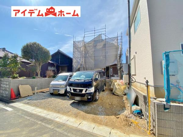 新築一戸建て 安城市高棚町郷123-1 名鉄三河線三河高浜駅 3580万円