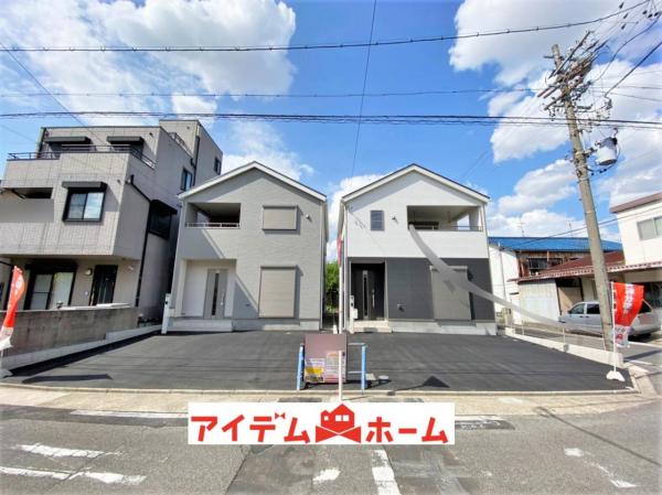 新築一戸建て 名古屋市守山区川西2丁目1311番 名古屋市上飯田線上飯田駅 2790万円