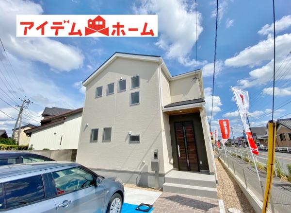 新築一戸建て 知立市谷田町西長根40-6の一部 JR東海道本線(熱海〜米原)東刈谷駅 4180万円