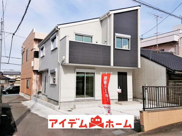 新築一戸建て 名古屋市守山区町南801番 名鉄瀬戸線守山自衛隊前駅 3180万円