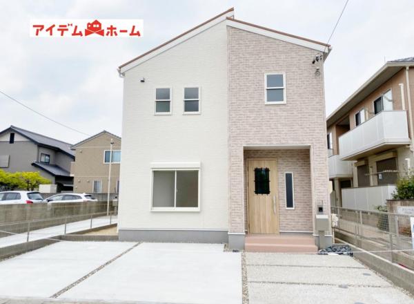 新築一戸建て 名古屋市西区清里町296 名古屋市鶴舞線上小田井駅 3580万円
