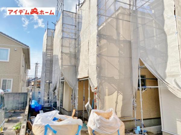 新築一戸建て 名古屋市西区清里町296 名古屋市鶴舞線上小田井駅 3380万円