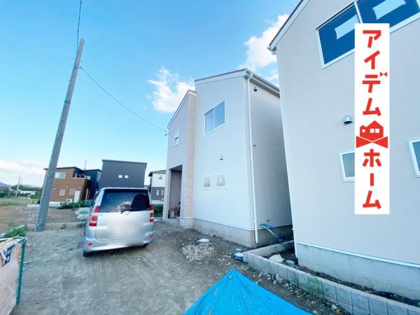 新築一戸建て 小牧市大字久保一色2981 名鉄小牧線田県神社前駅 3280万円