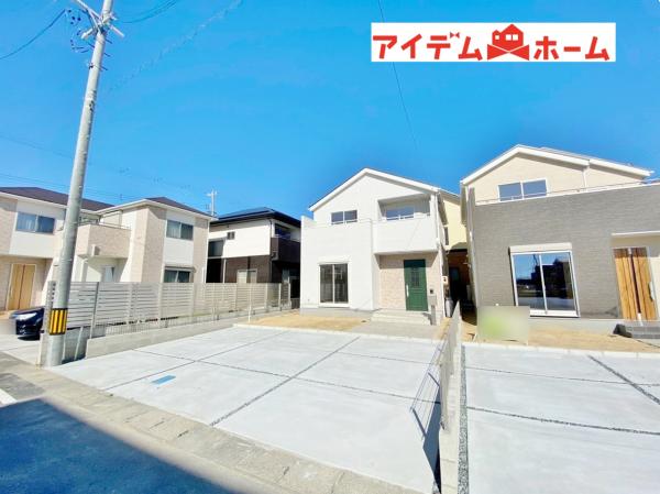 新築一戸建て 碧南市照光町4丁目16番、17番3 名鉄三河線碧南中央駅 2880万円