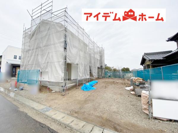 新築一戸建て 小牧市大字入鹿出新田字郷内411-1 名鉄小牧線小牧駅 2680万円