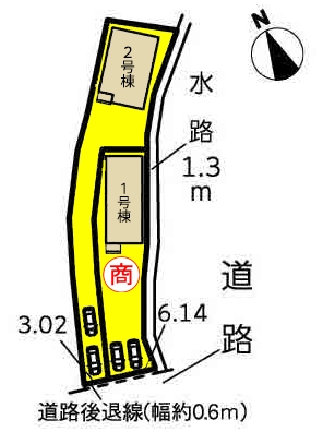 新築一戸建て 西尾市順海町18番 名鉄西尾線西尾駅 2990万円