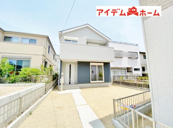 新築一戸建て 西尾市順海町18番 名鉄西尾線西尾駅 2890万円