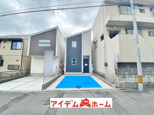新築一戸建て 名古屋市瑞穂区軍水町2丁目52番地、52番地1 名古屋市桜通線新瑞橋駅 4280万円
