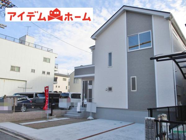 新築一戸建て 名古屋市南区鶴見通4丁目1-14 名鉄常滑線大同町駅 3180万円