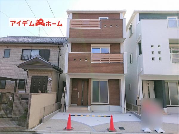 新築一戸建て 名古屋市西区上名古屋2丁目2323番 名古屋市鶴舞線浄心駅 3790万円