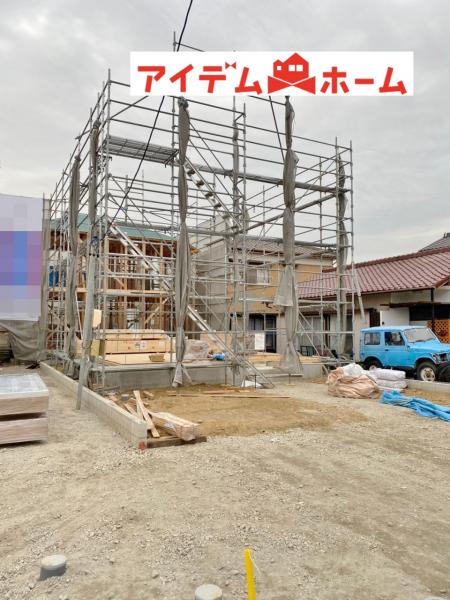新築一戸建て 半田市美原町2丁目87番 武豊線亀崎駅 2890万円