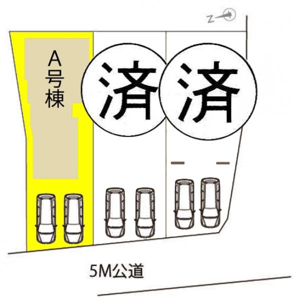 新築一戸建て 知立市西町亀池28番1 名鉄名古屋本線知立駅 3980万円