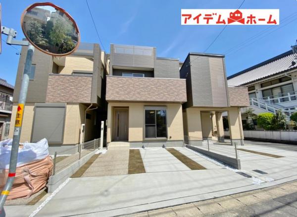 新築一戸建て 知立市西町亀池28番1 名鉄名古屋本線知立駅 3880万円