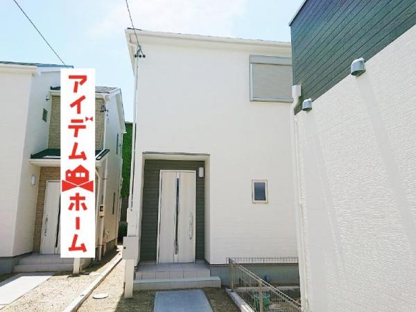 新築一戸建て 愛知県春日井市気噴町北1丁目74番地 JR中央本線高蔵寺駅 1990万円
