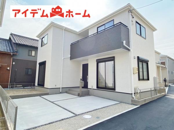 新築一戸建て 知多郡東浦町大字緒川字屋敷参区9 武豊線緒川駅 3399万円