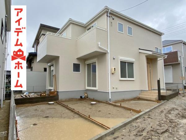 新築一戸建て 知多郡東浦町大字緒川字屋敷参区9 武豊線緒川駅 3399万円