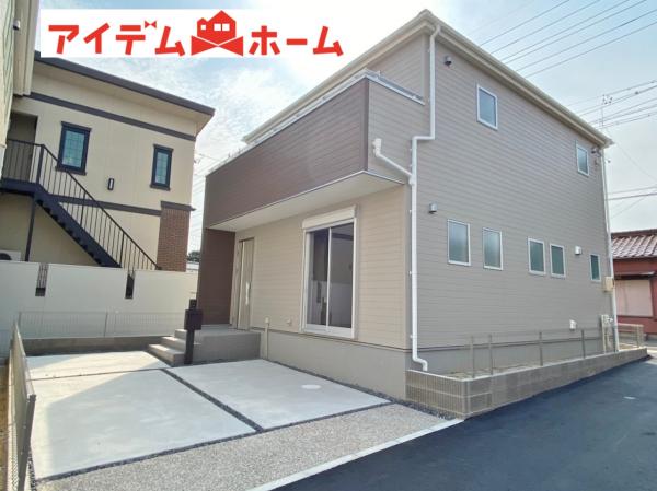 新築一戸建て 知多郡東浦町大字緒川字屋敷参区9 武豊線緒川駅 3199万円