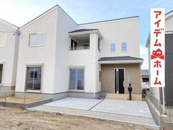 新築一戸建て 知多郡東浦町大字緒川字屋敷参区9 武豊線緒川駅 3499万円