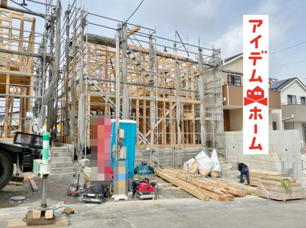 新築一戸建て 名古屋市緑区武路町603番 名鉄名古屋本線有松駅 3590万円