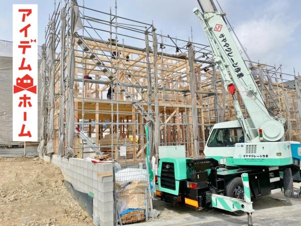 新築一戸建て 名古屋市緑区武路町603番 名鉄名古屋本線有松駅 3490万円