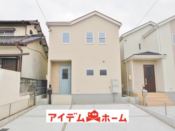 新築一戸建て 愛知県瀬戸市さつき台1丁目40番地 愛知環状鉄道瀬戸市駅 2180万円