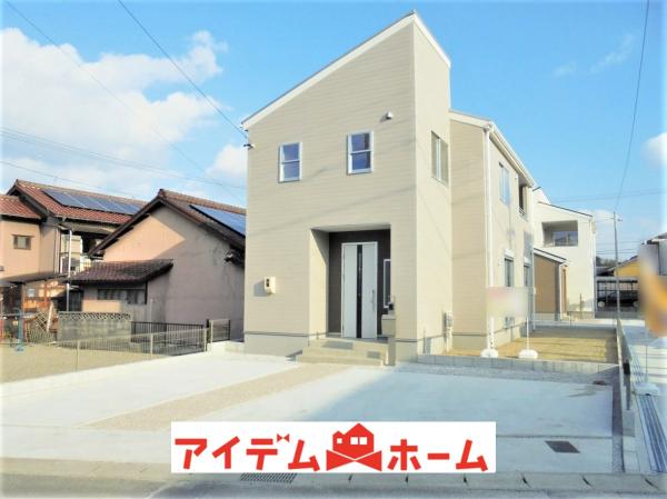 新築一戸建て 瀬戸市上本町160 愛知環状鉄道中水野駅 2380万円