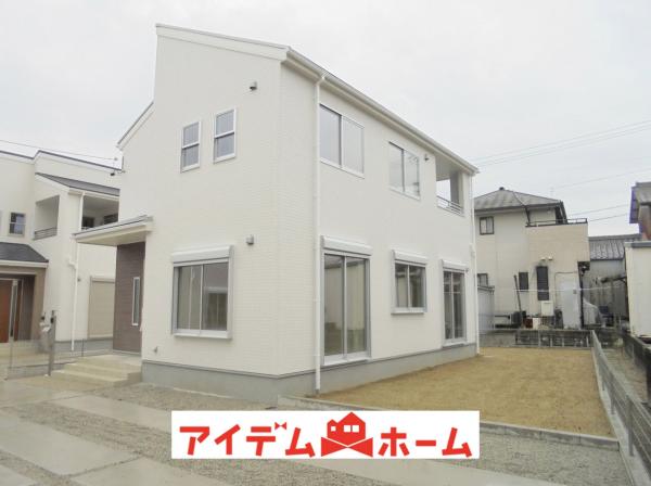 新築一戸建て 瀬戸市上本町160 愛知環状鉄道中水野駅 2280万円