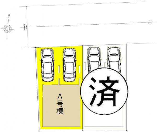 新築一戸建て 知立市谷田町本林2丁目11-9 JR東海道本線(熱海〜米原)東刈谷駅 3580万円