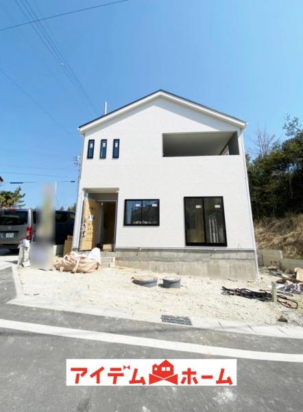 新築一戸建て 瀬戸市須原町109番70 名鉄瀬戸線尾張瀬戸駅 2190万円
