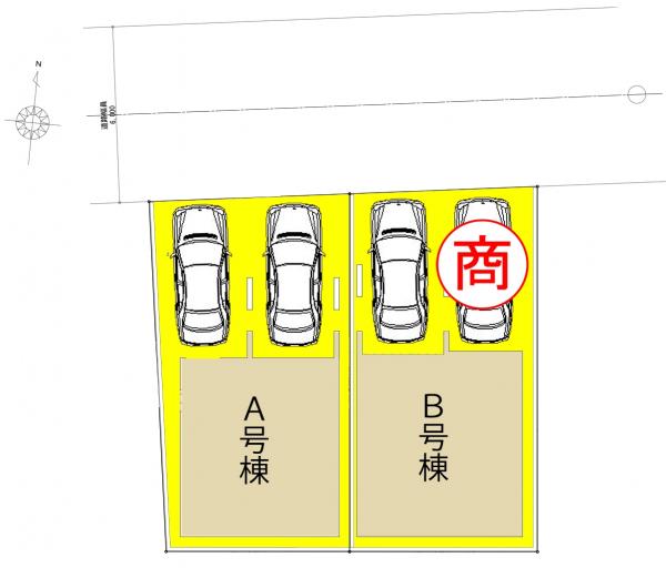 新築一戸建て 知立市谷田町本林2丁目11-9 JR東海道本線(熱海〜米原)東刈谷駅 3580万円