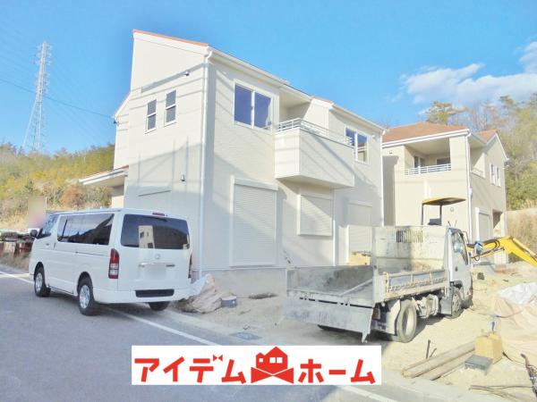 新築一戸建て 瀬戸市塩草町184 愛知環状鉄道山口駅 2480万円