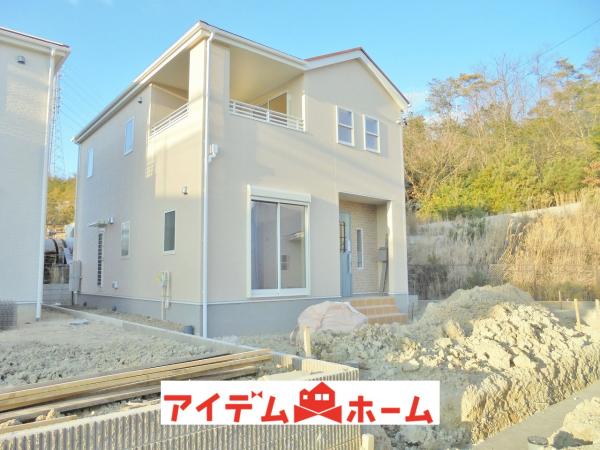 新築一戸建て 瀬戸市塩草町184 愛知環状鉄道山口駅 2380万円