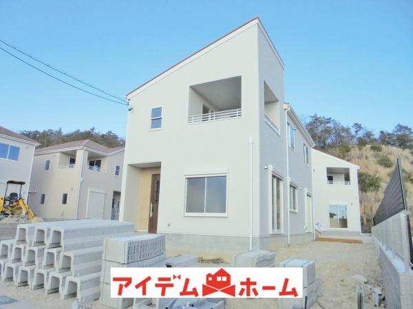 新築一戸建て 瀬戸市塩草町184 愛知環状鉄道山口駅 2580万円
