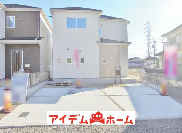 新築一戸建て 愛知県尾張旭市西大道町前田3800番地1号 名鉄瀬戸線尾張旭駅 2880万円