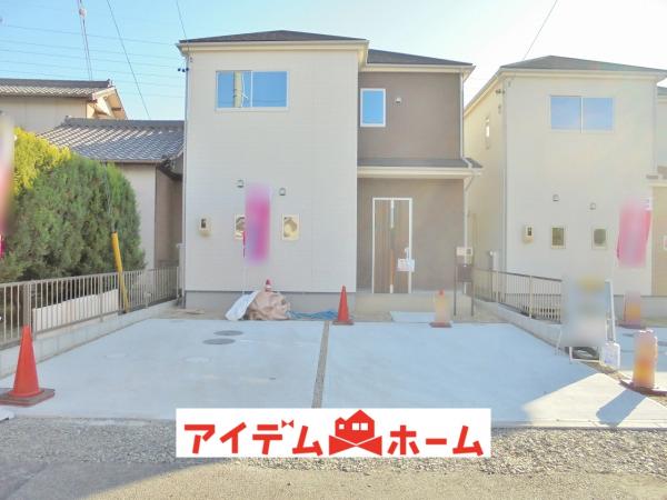 新築一戸建て 愛知県尾張旭市西大道町前田3800番地1号 名鉄瀬戸線尾張旭駅 2680万円