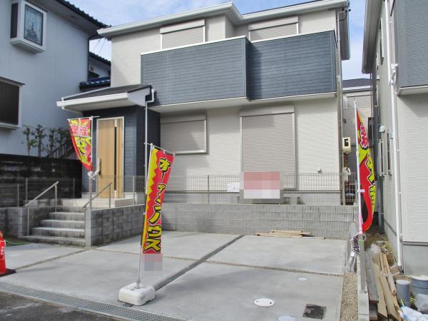 新築一戸建て 豊明市二村台7丁目34-8 名鉄名古屋本線前後駅 3390万円