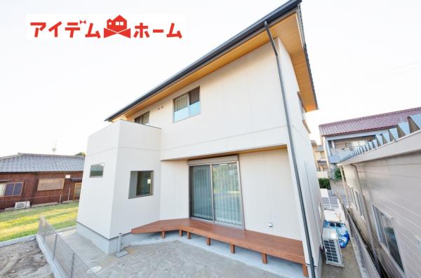 新築一戸建て 高浜市湯山町7丁目2番4 名鉄三河線三河高浜駅 4680万円